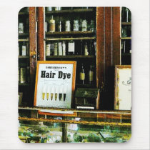 Hair Dye Mousepads
