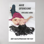 Hair Extensions posters