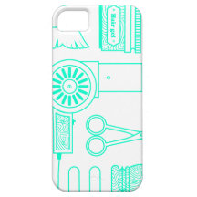 Hair iPhone Case Schutzhülle Fürs iPhone 5