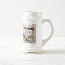 Hair Of The Dog Coffee Mugs