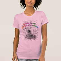 Hair Of The Dog Ladies T-Shirt