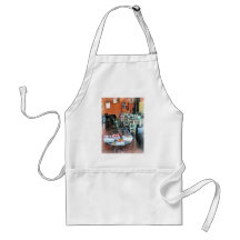 Hair Salon Aprons