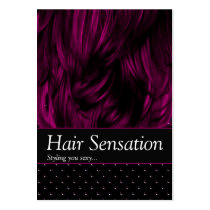 HAIR SALON BUSINESS CARD