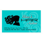Hair Salon Business Cards