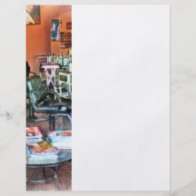 Hair Salon Personalized Flyer