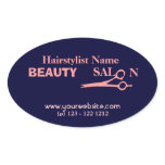 Hair Salon & Spa  Stylist stickers