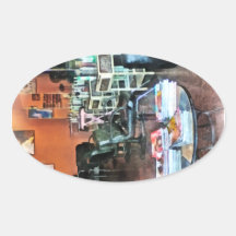 Hair Salon Stickers