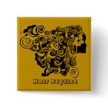 Hair Salons HairStylist Pins
