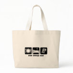 Hair stylist canvas bags