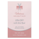 Hair Stylist Beauty Salon flyer