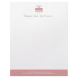 Hair Stylist Beauty Salon letterhead