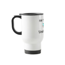Hair Stylist By Day Vampire By Night Coffee Mugs