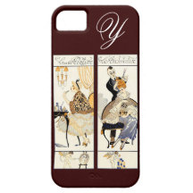 HAIR STYLIST ,FASHION BEAUTY SALON MAKE UP ARTIST CASE FOR THE iPhone 5