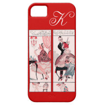 HAIR STYLIST ,FASHION BEAUTY SALON MAKE UP ARTIST CASE FOR THE iPhone 5