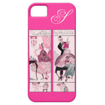 HAIR STYLIST ,FASHION BEAUTY SALON MAKE UP ARTIST iPhone 5 COVERS