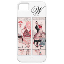HAIR STYLIST ,FASHION BEAUTY SALON MAKE UP ARTIST iPhone 5 COVERS