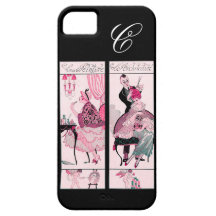 HAIR STYLIST ,FASHION BEAUTY SALON MAKE UP ARTIST iPhone 5 COVERS