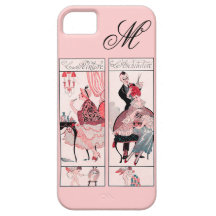 HAIR STYLIST ,FASHION BEAUTY SALON MAKE UP ARTIST iPhone 5 COVERS
