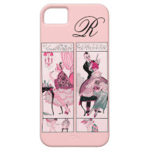 HAIR STYLIST ,FASHION BEAUTY SALON MAKE UP ARTIST iPhone 5 COVERS