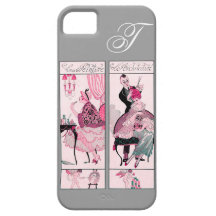 HAIR STYLIST ,FASHION BEAUTY SALON MAKE UP ARTIST CASE FOR THE iPhone 5