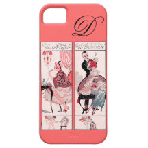 HAIR STYLIST ,FASHION BEAUTY SALON MAKE UP ARTIST iPhone 5 CASES