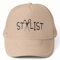 Hair Stylist Trucker Hat