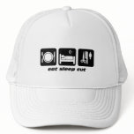 Hair stylist hats