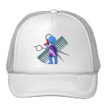 Hair Stylist Hat