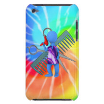 Hair Stylist iPod Touch Cases