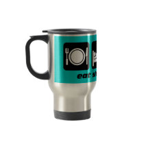 Hair stylist coffee mug