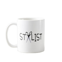 Hair Stylist Coffee Mugs