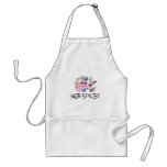 Hair Stylist Octopus Apron