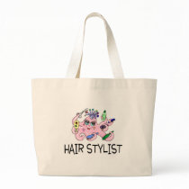 Hair Stylist Octopus Bags