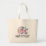 Hair Stylist Octopus Bags