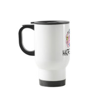 Hair Stylist Octopus Coffee Mug