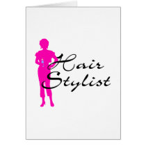 Hair Stylist (Pink)