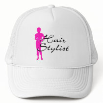 Hair Stylist (Pink)