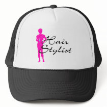 Hair Stylist (Pink)