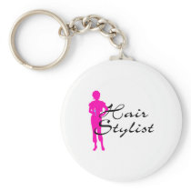 Hair Stylist (Pink)