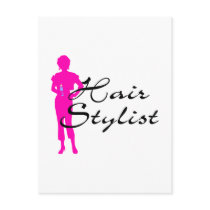 Hair Stylist (Pink)