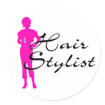 Hair Stylist (Pink)