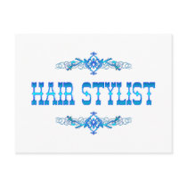 HAIR STYLIST POST CARDS