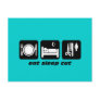 Hair stylist post cards