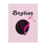 Hair Stylist Post Cards