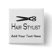 Hair Stylist (Scissors)