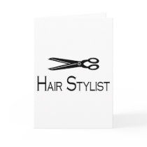 Hair Stylist (Scissors)