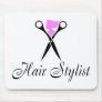 Hair Stylist (Scissors/Pink)