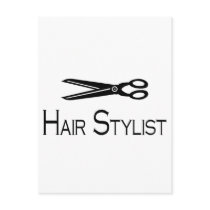 Hair Stylist (Scissors)