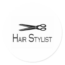 Hair Stylist (Scissors)