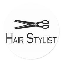Hair Stylist (Scissors)